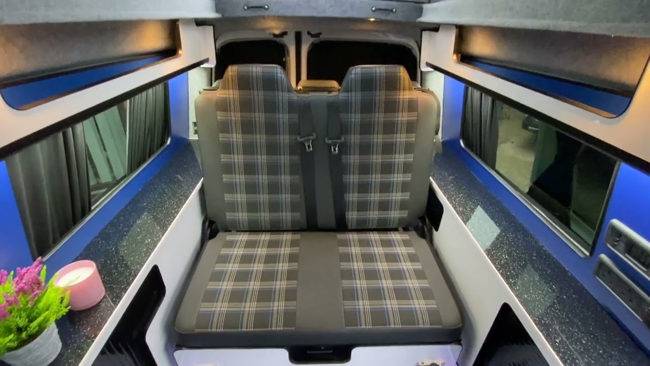 VW Caddy - CampAway Conversion - Available at our Alcester Branch