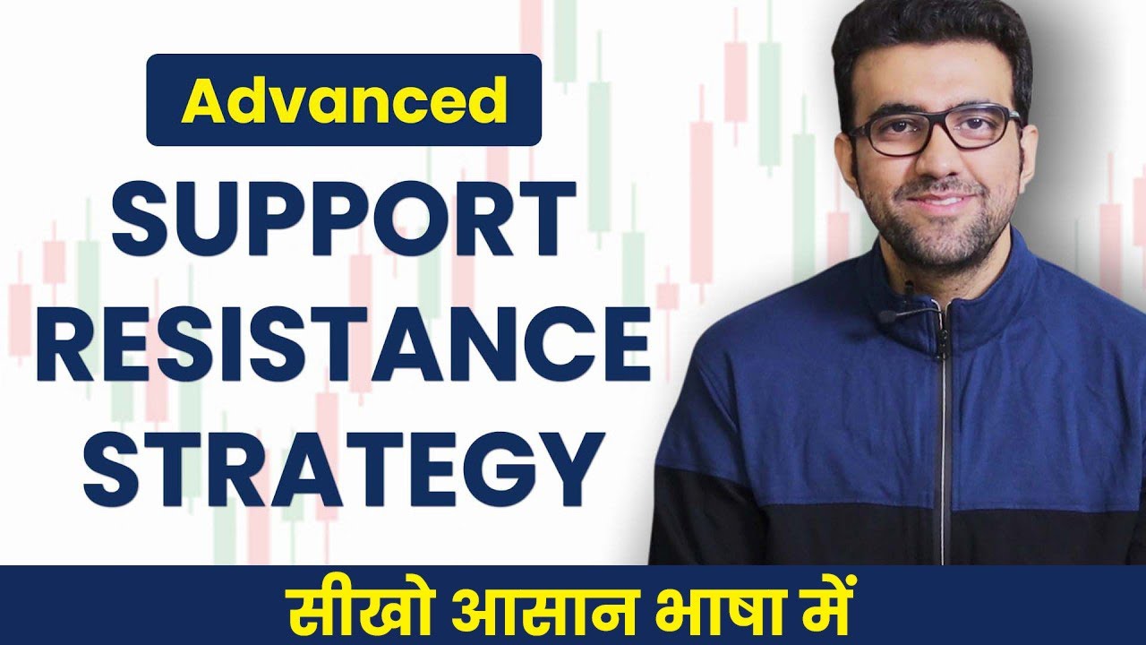 Advanced Support Resistance Strategy | Siddharth Bhanushali