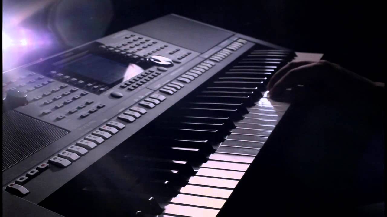 PSR-S950 ReStyle