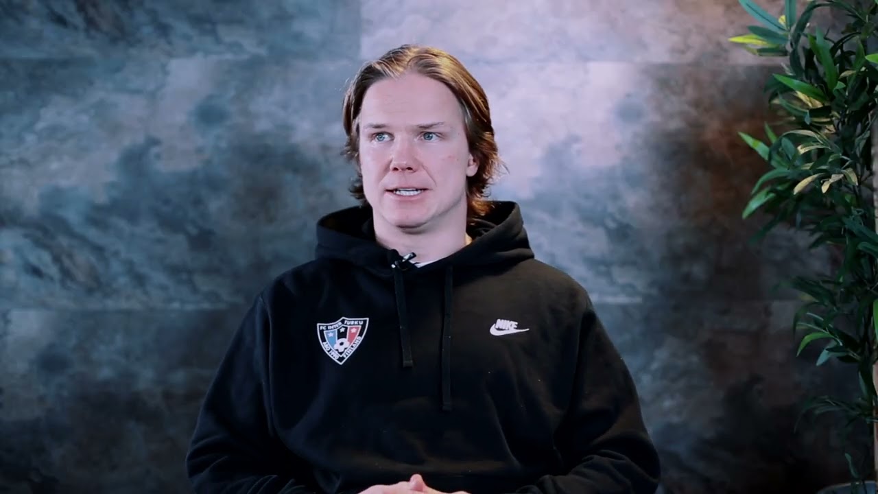 InterViews - Petteri Forsell