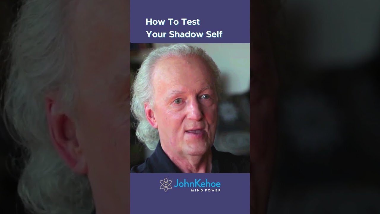 Are you being controlled by your shadow self?  