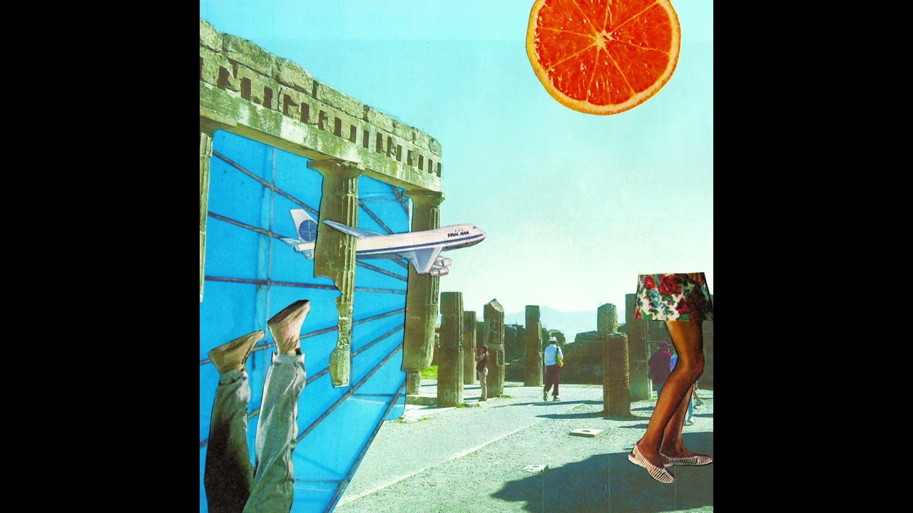 Dans La Rue - Mercado (Official Audio)