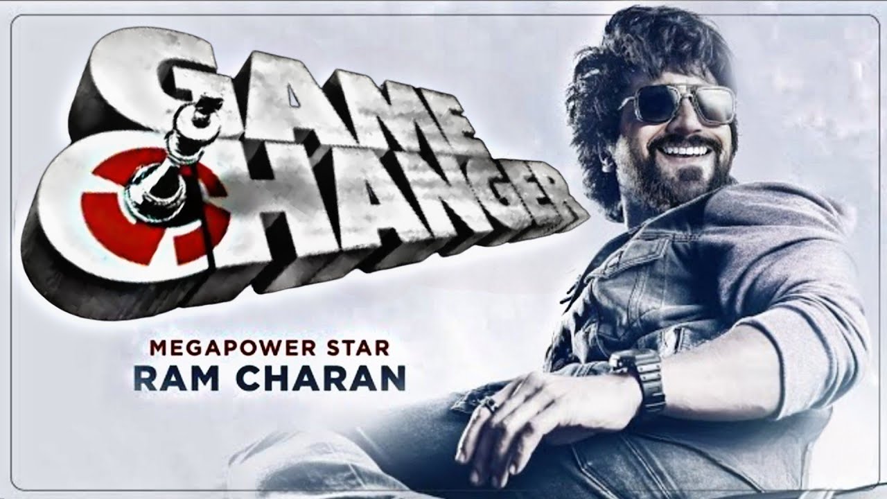 #RC15 #GameChanger Title Reveal Reaction #CEO | HappyBdyRamCharan | Ram Charan, Kiara Advani