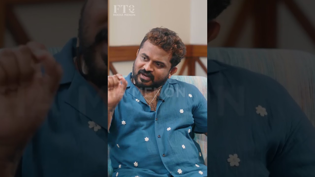Mohanlal as an Elephant Script ൽ ഉണ്ട് | Tharun Moorthy in FTQ with Rekha Menon