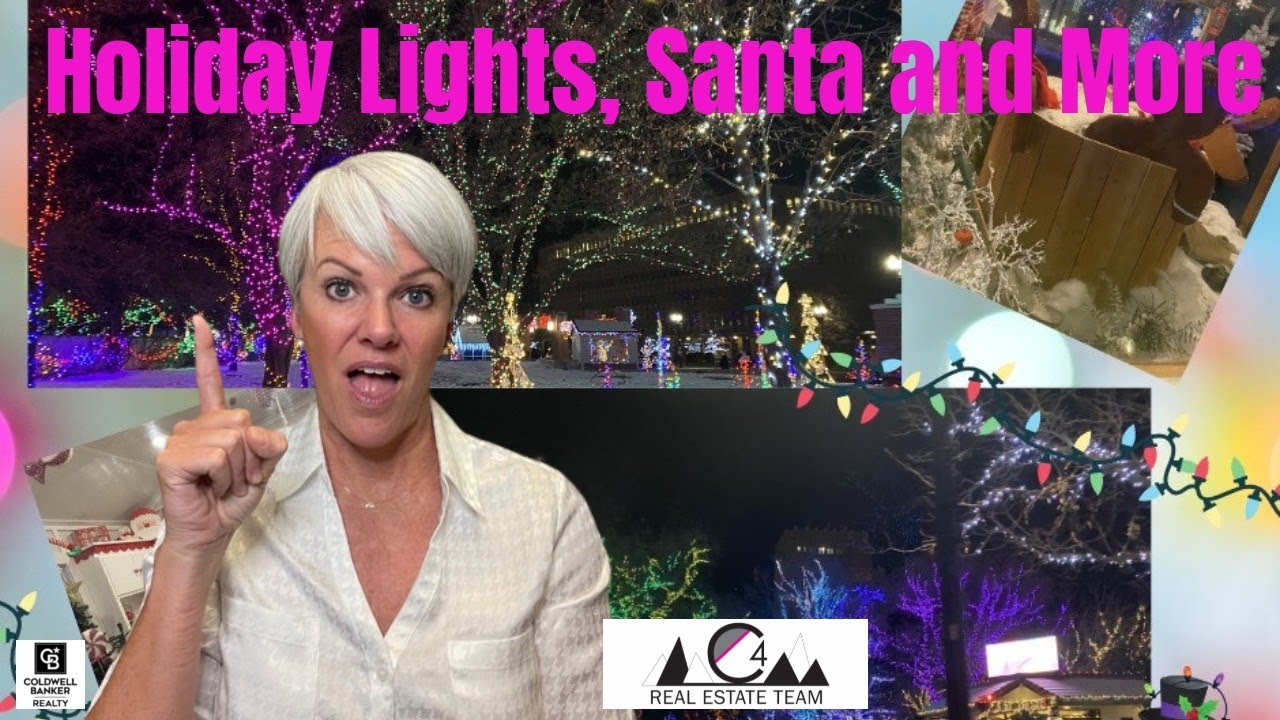 Ogden Christmas Village 2021