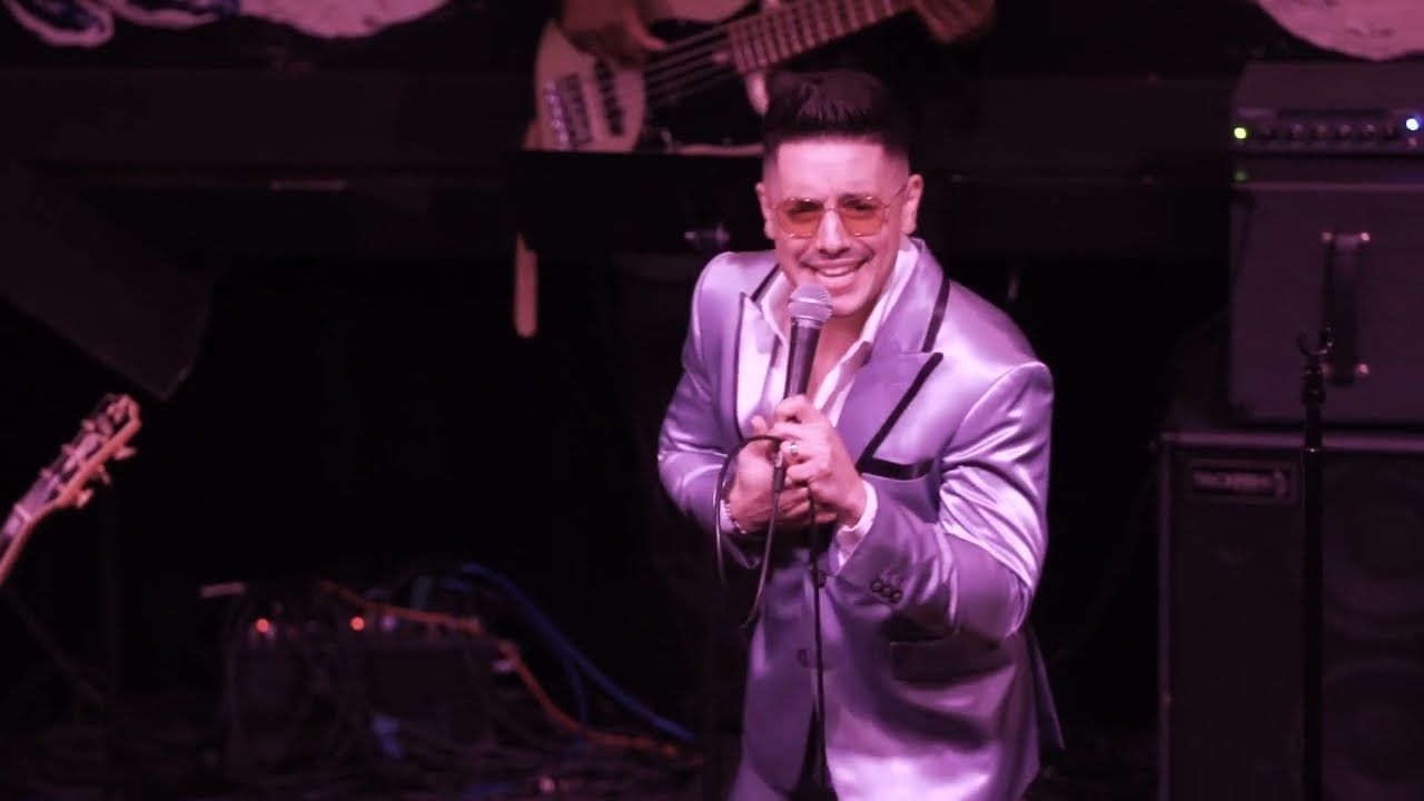 STEFANO performs 