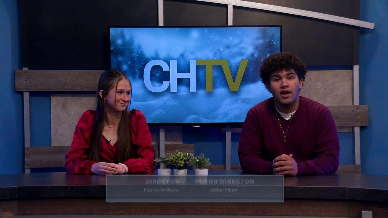 CHTV Live Announcements 1.22.26