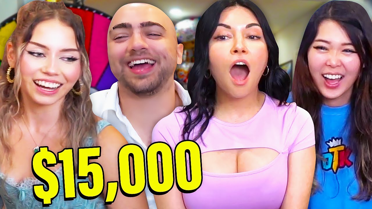 If We Laugh, I Pay My Viewers! w/ Alinity's Sister