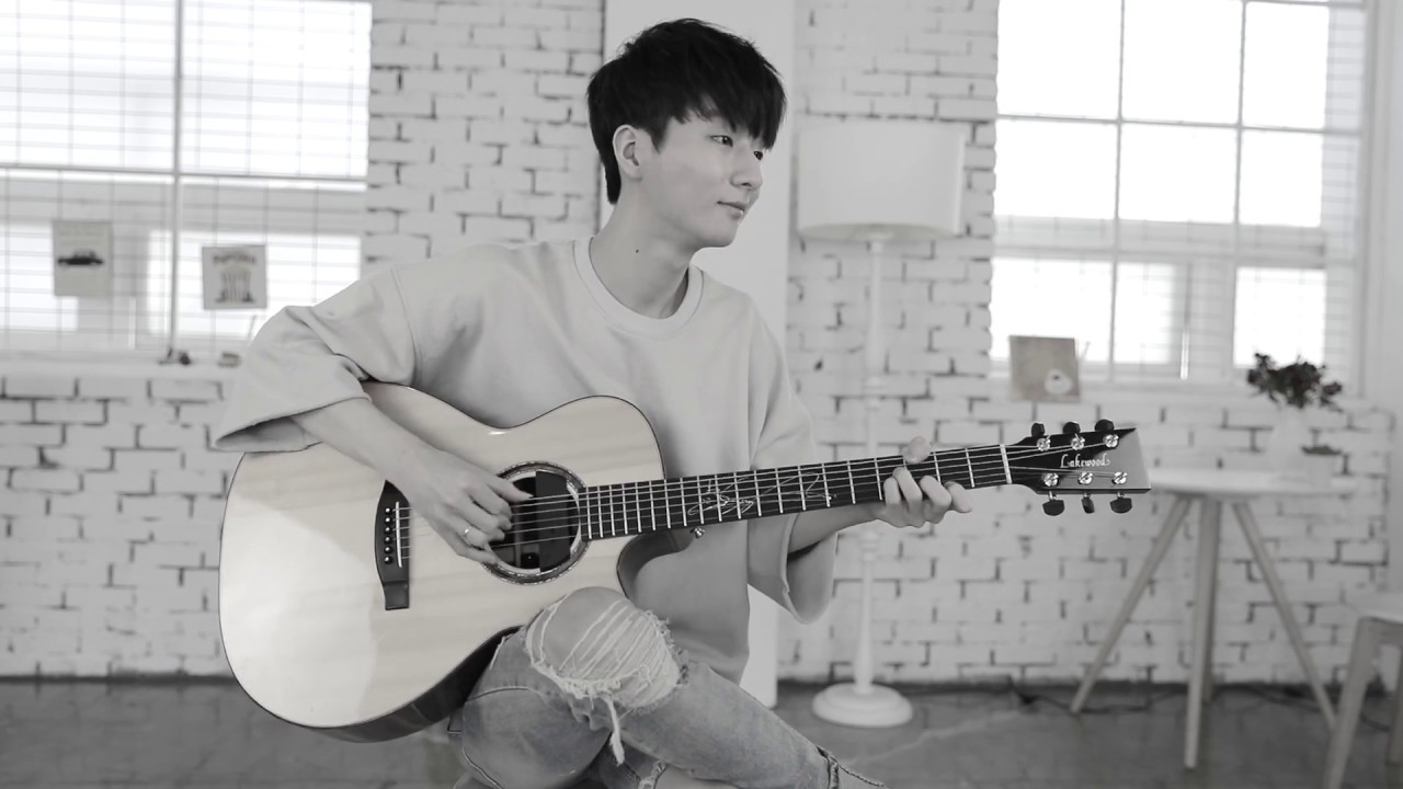 (Sting) Englishman In New York - Sungha Jung