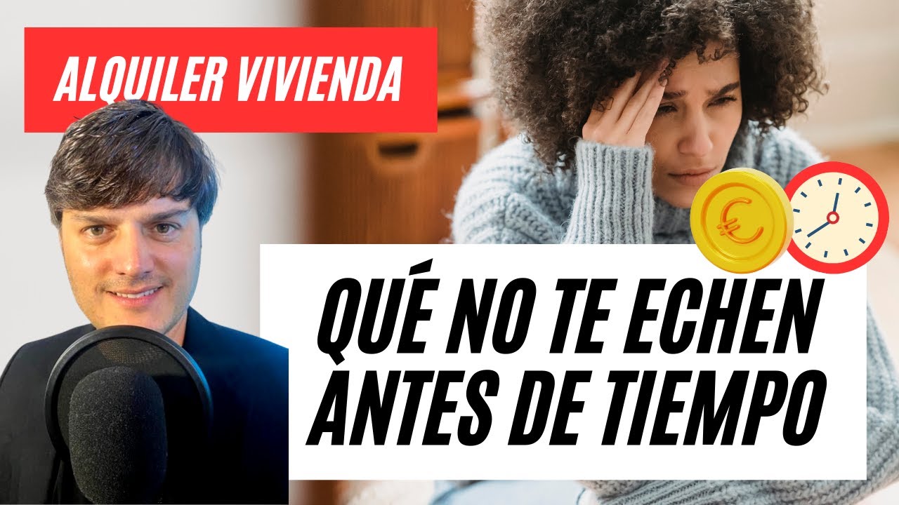 ¡Qué No Te Echen Antes! ¿Cómo Calcular Los 5 Años Del Alquiler?