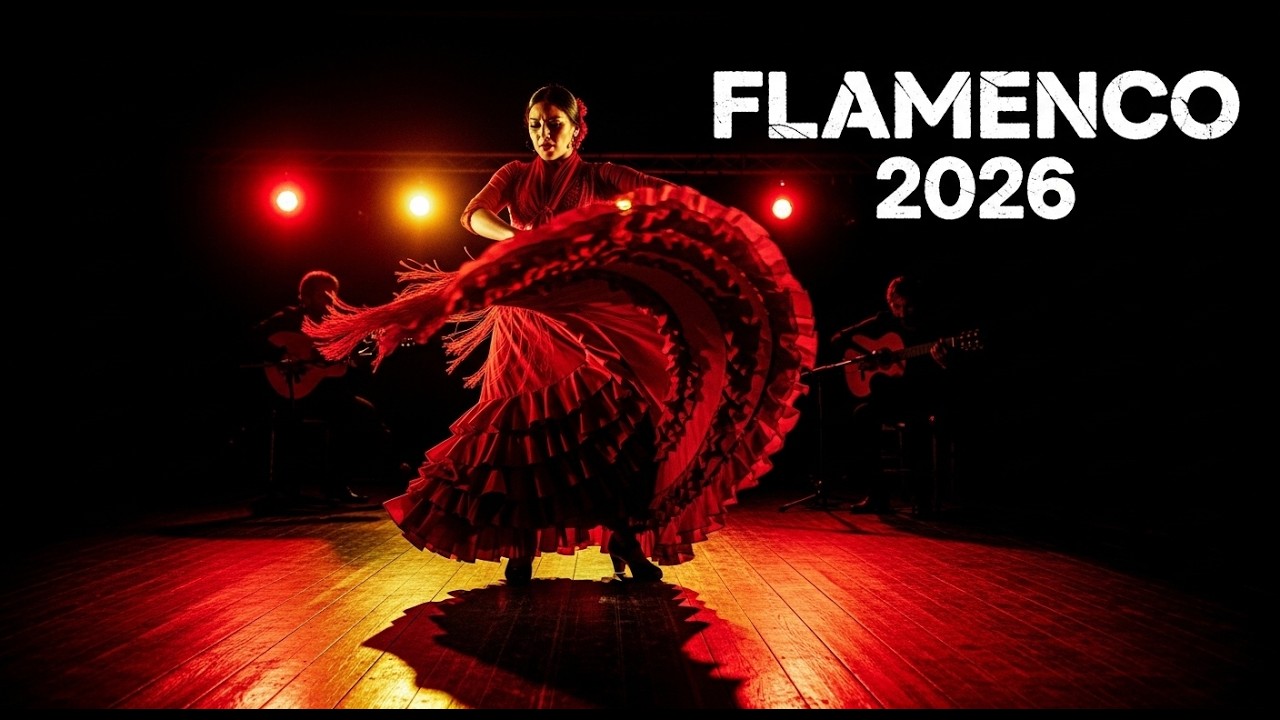 Flamenco Intenso 2026 🔥 | Grito del Corazón
