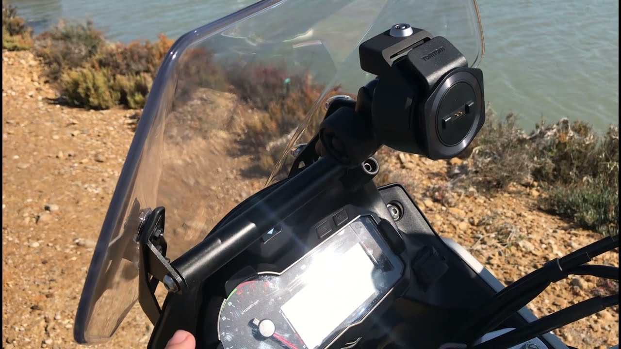 Accesorios para Macbor Montana XR5 (Capítulo 1)