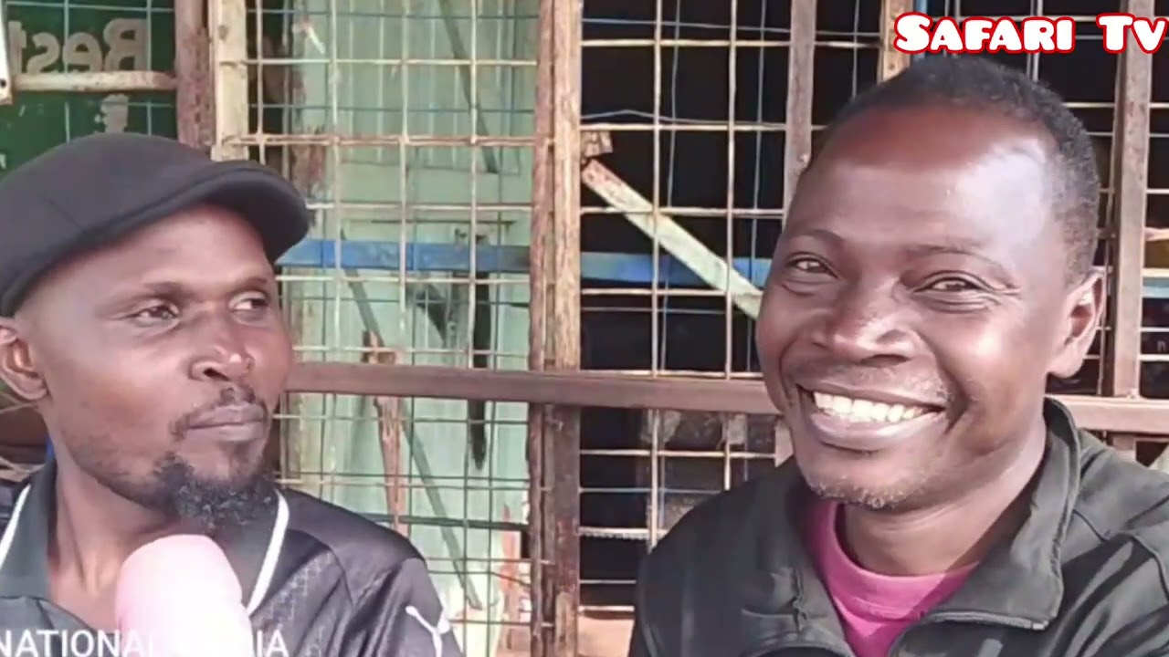 Live now  jua musanii wako today we meet Allan khoyoi artists,why 8.8.4 , jobless youth 