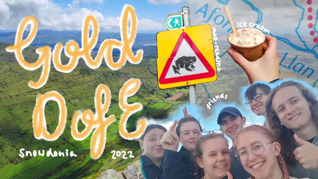 Gold Duke of Edinburgh Award Expedition