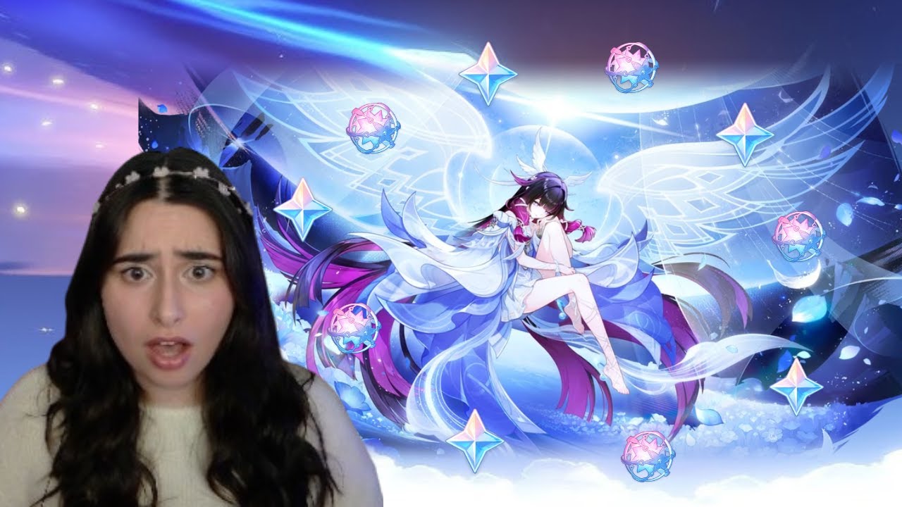 SORTEO + TIRADAS por COLOMBINA 🌙💙 Genshin Impact