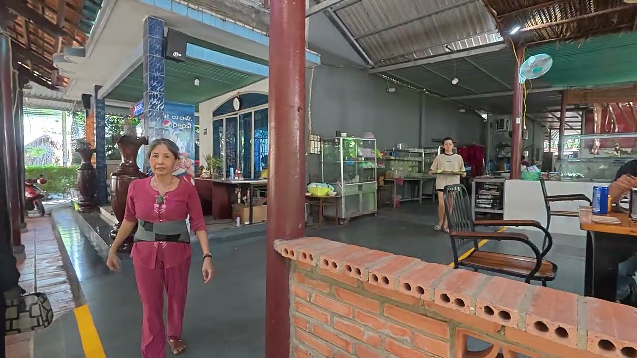 SG Ăn Trưa ở Củ Chi 21 6 2025 p1