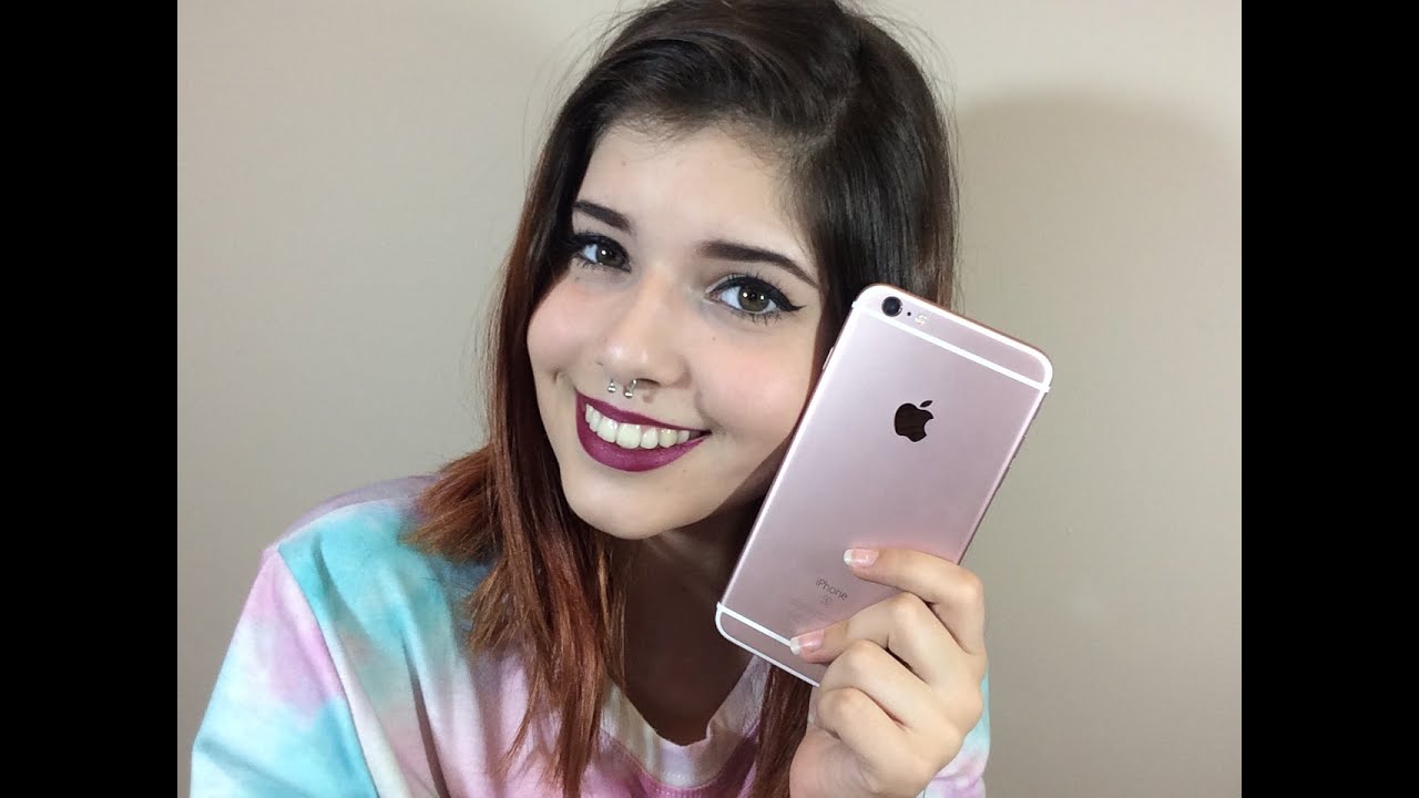 O que Tem no Meu Celular ?????