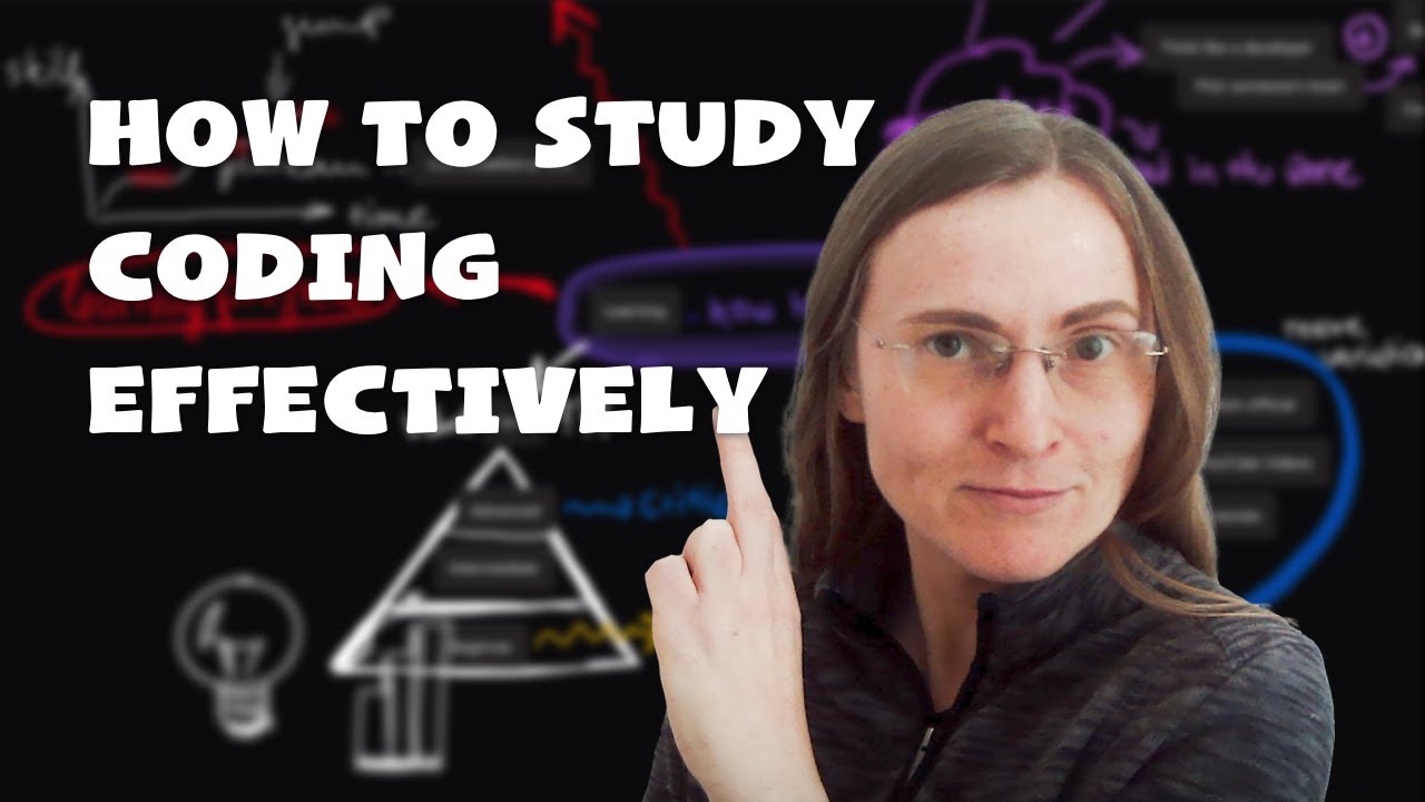 How to study coding effectively, efficiently, and in depth?