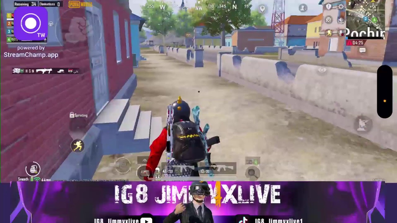 Jimmyxlive Live Stream