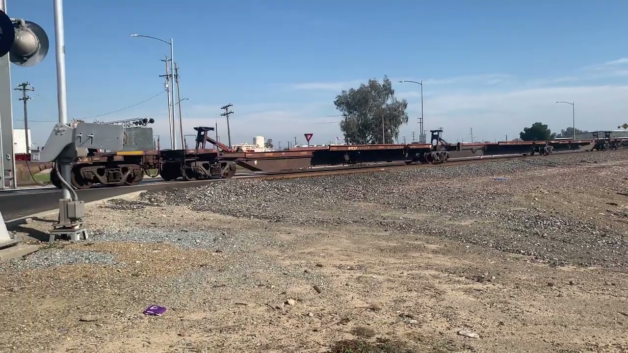Empty intermodal 