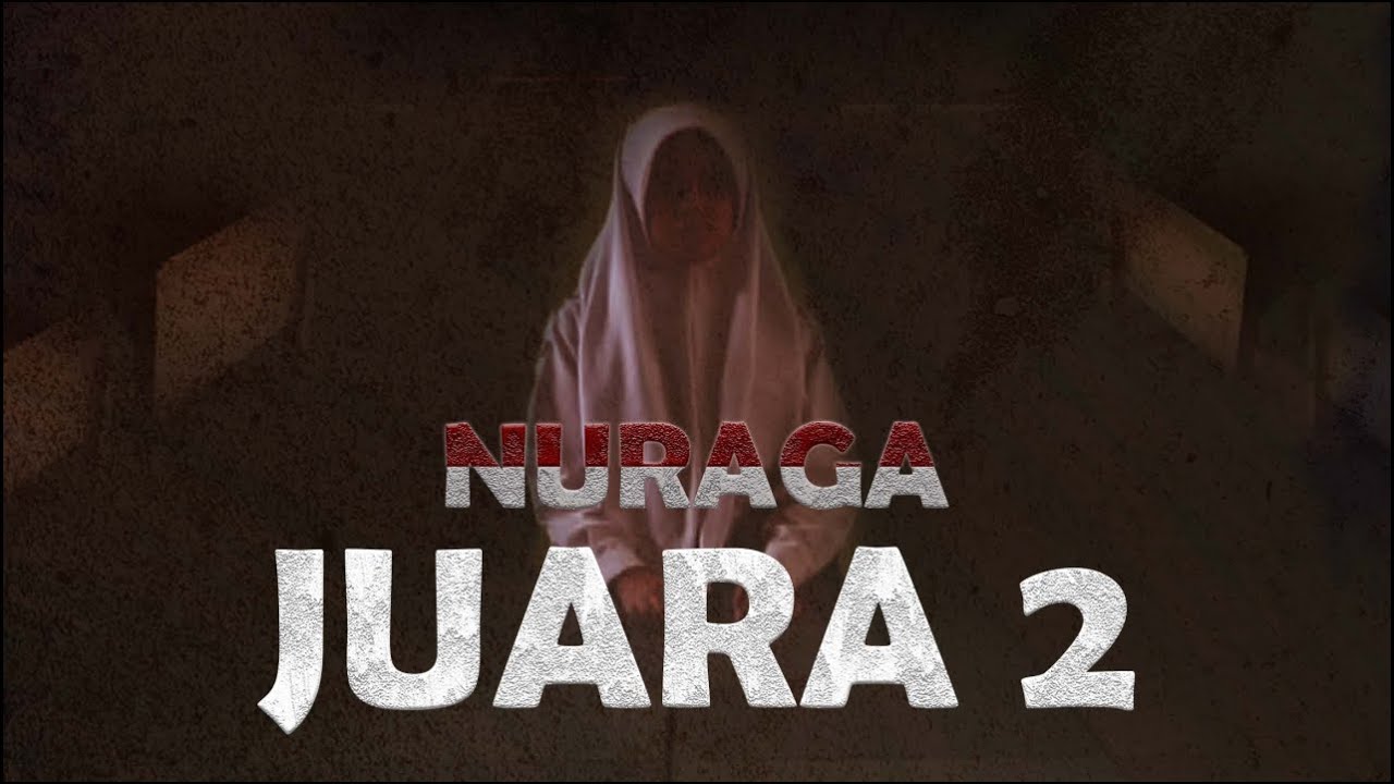 JUARA 2 FILM PENDEK TINGKAT NASIONAL || NURAGA || SMKN 12 GARUT #ANTARTIKA2022