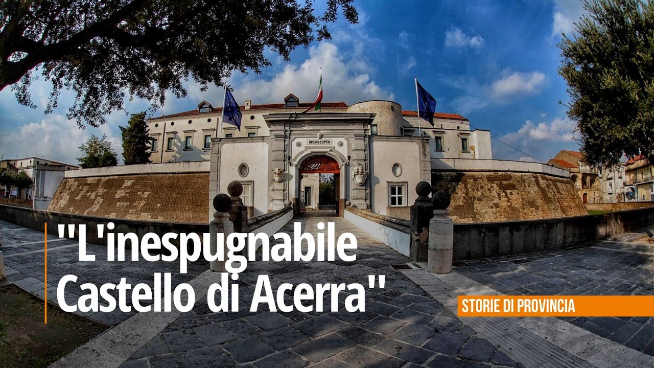 Storie di provincia: Il Castello Baronale ad Acerra