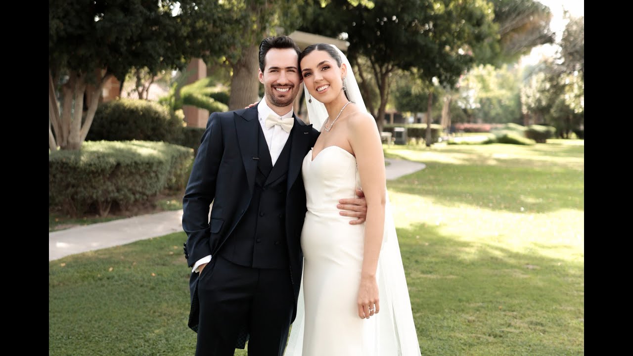 Wedding Alejandra & Pablo (Torreón, Mèxico)