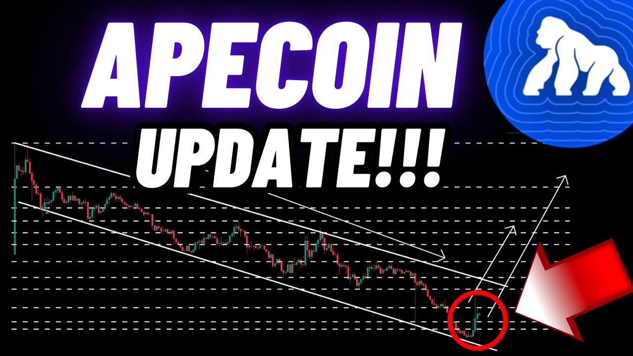 ApeCoin Update!!! | APE Price Prediction 2026