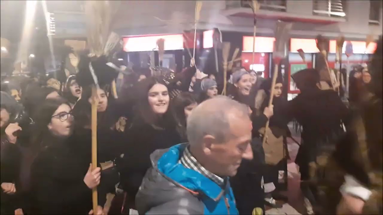Altsasuko Inauteriak Momotxorroak 2023 el 21 2 2023 en #Altsasu