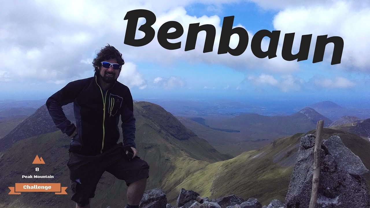 Benbaun: (hiking guide) fascinating famine history 2017
