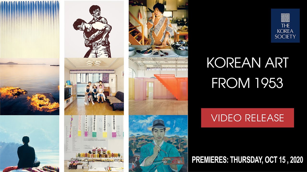 Korean Art from 1953