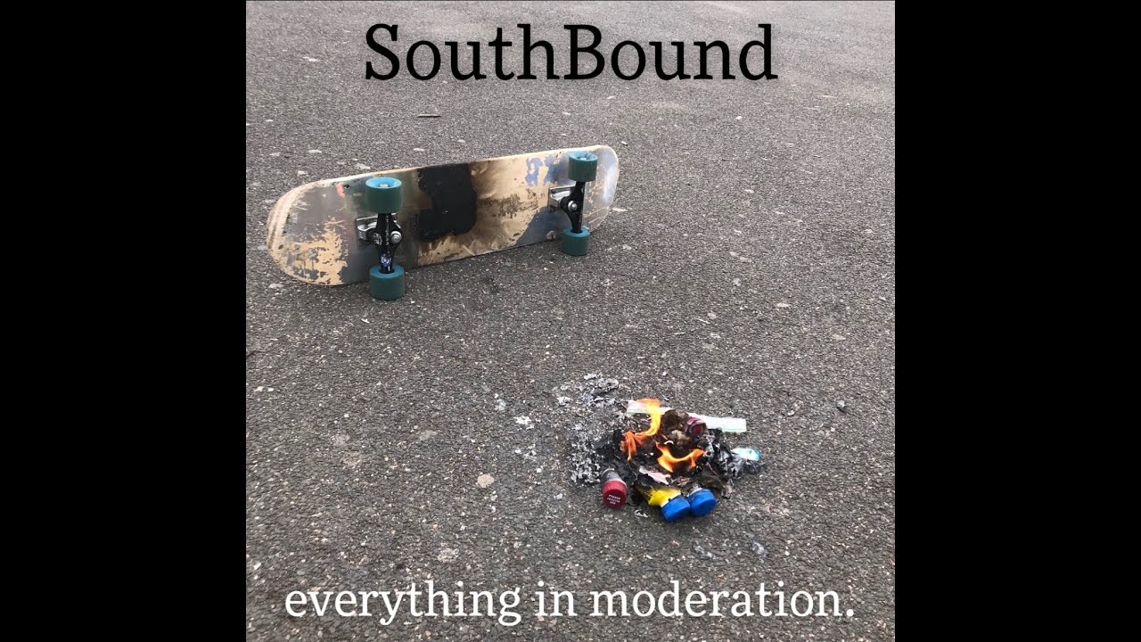SouthBound   Everything in Moderation EP