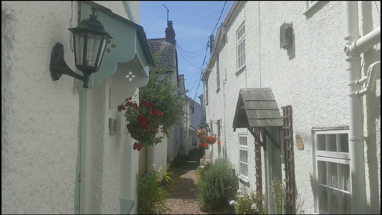 Lympstone, Devon
