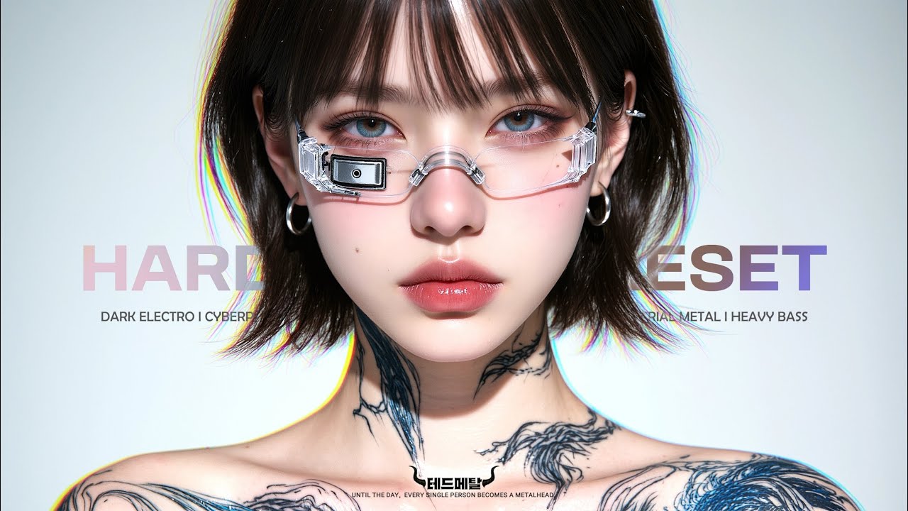 𝐩𝐥𝐚𝐲𝐥𝐢𝐬𝐭 "HARD RESET"  [4K/플리] 𝐓𝐞𝐝 𝐌𝐞𝐭𝐚𝐥 Mix Vol. 1