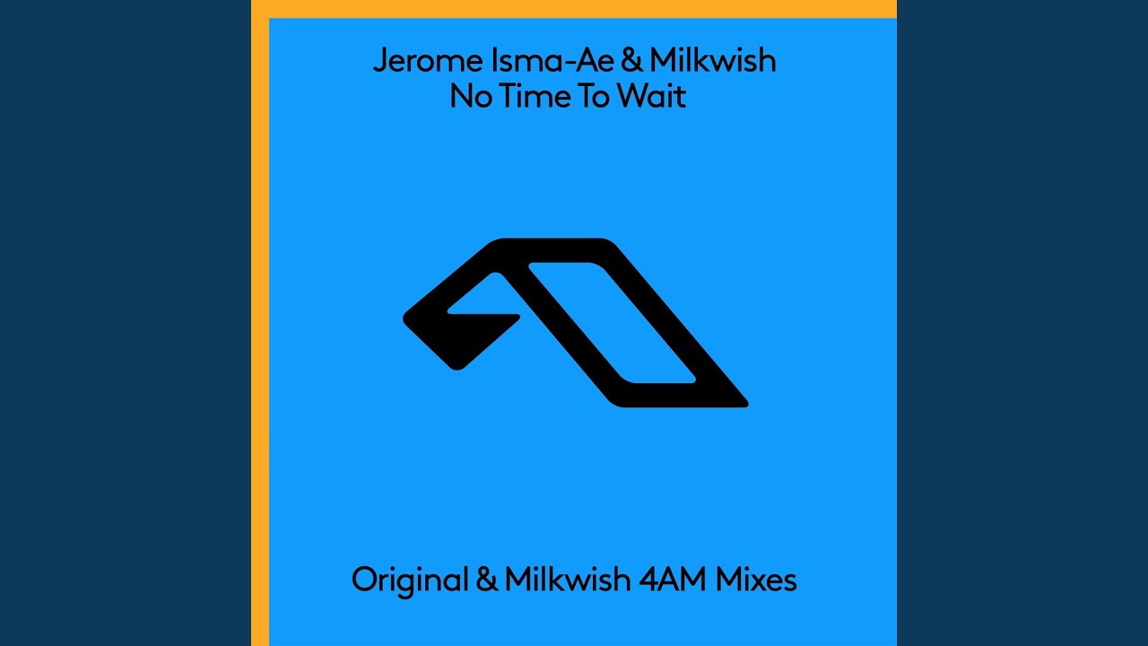 No Time To Wait