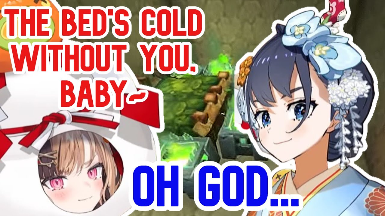 Gigi and Kronii Enjoy Playing HYTALE Together — It Becomes Unhinged