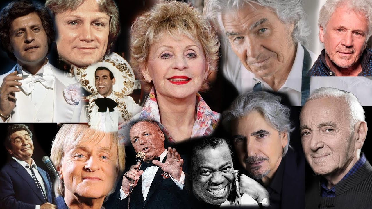 Hommage à Annie Cordy -  NINI LA CHANCE AVEC 11 ARTISTES PROCHE D'ANNIE CORDY