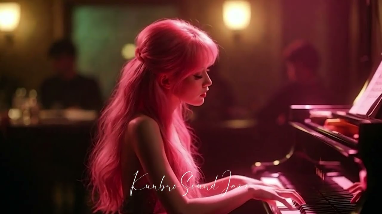 [Playlist] “Take It Slow Tonight” Cozy Jazz for Snowy Days ❄️☕ | Soft & Warm Jazz Mood
