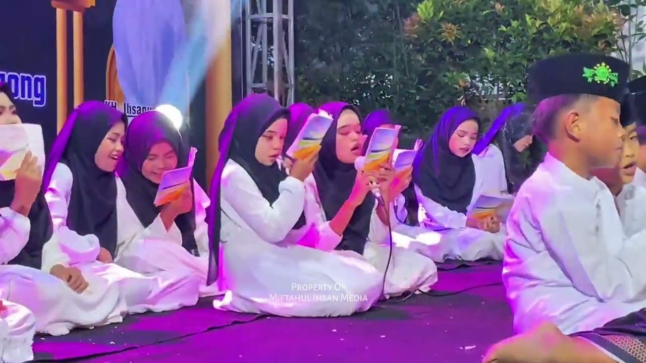 Lagu Nadzom Al Miftah 