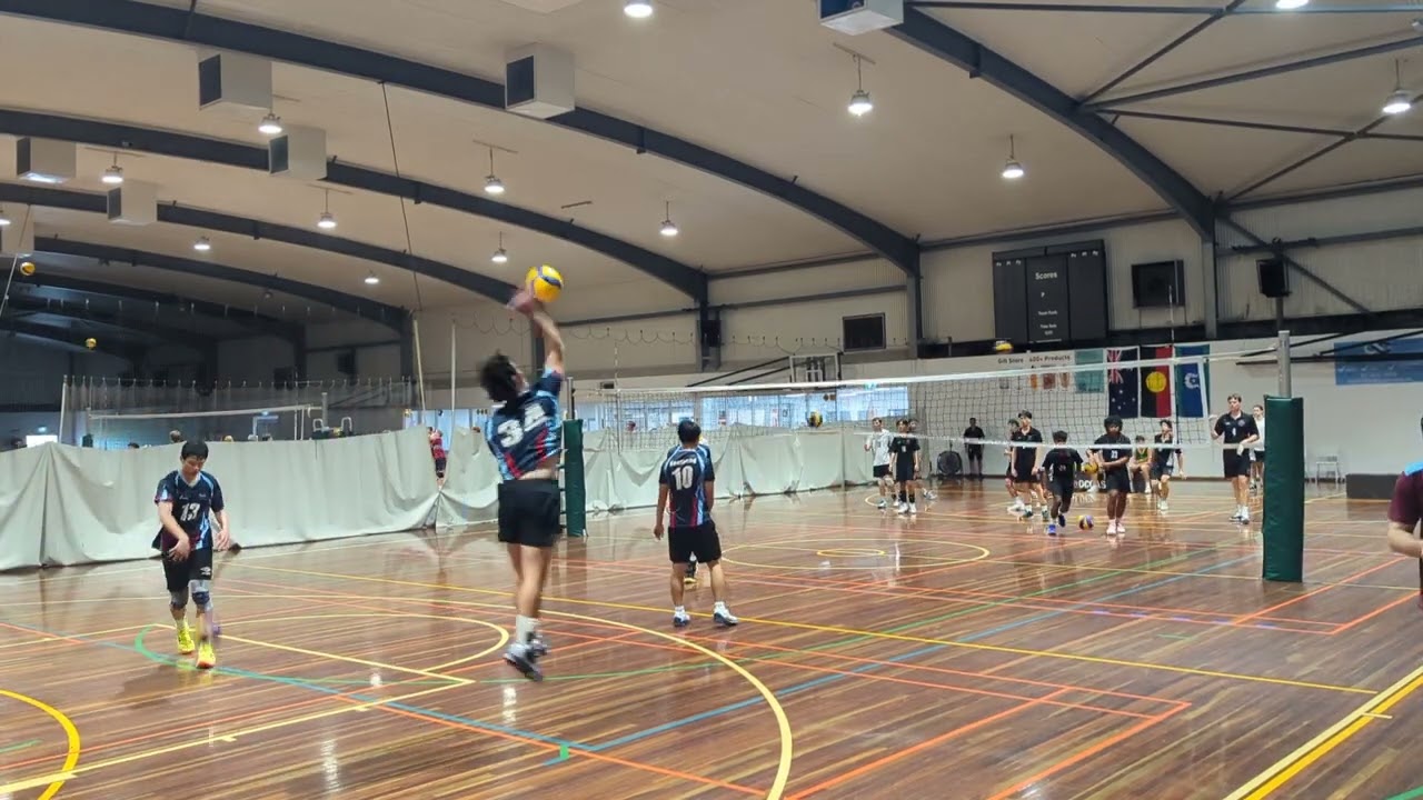 Ryde vs Rossmoyne Semi Finals 10BH AVSC 2024 14/12/24