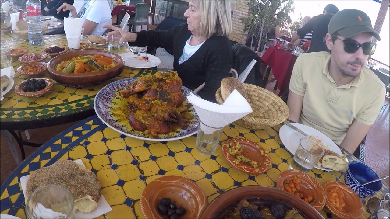 Marrakech - 8/10 Febbraio 2019