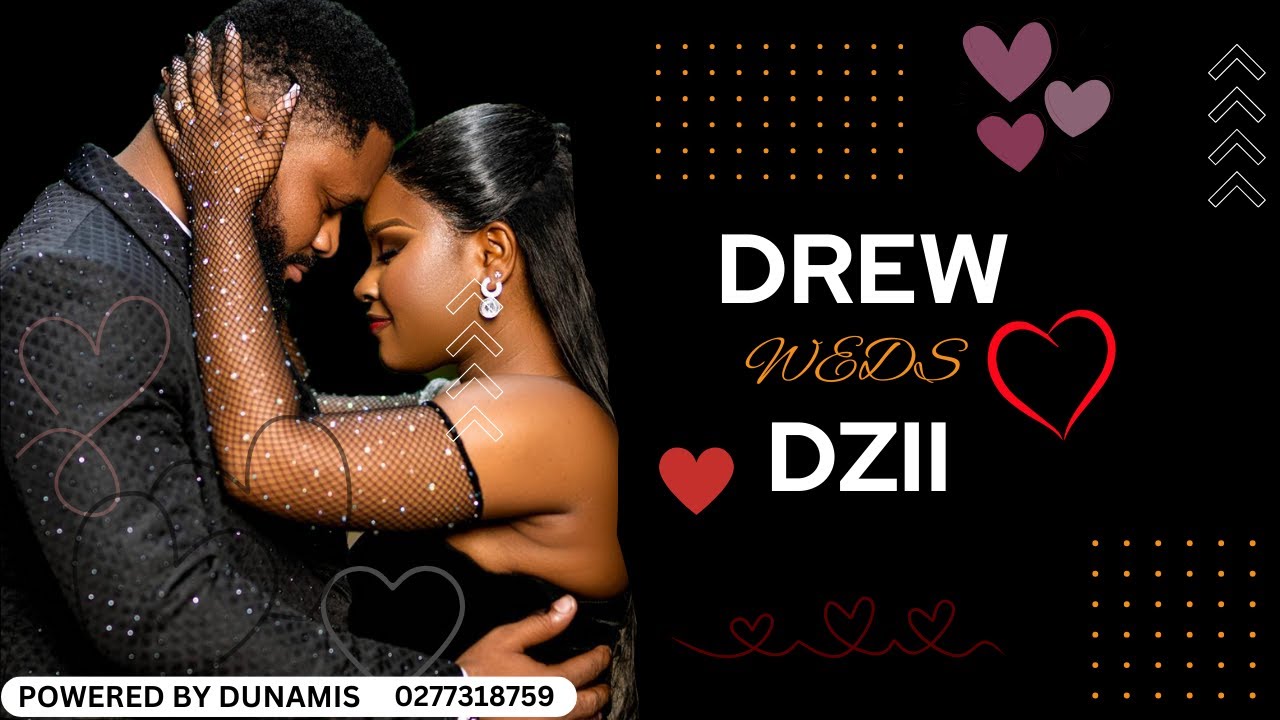 ANDY & FLORENCE (Emefa & Dzidzor)