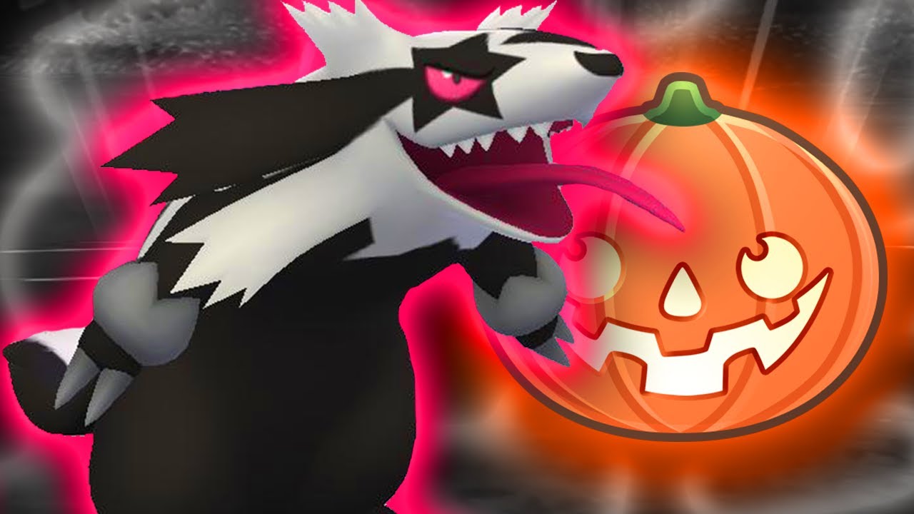 GALARIAN LINOONE IS HEAVILY UNDERRATED - MY FAVOURITE TEAM SO FAR | GO BATTLE LEAGUE