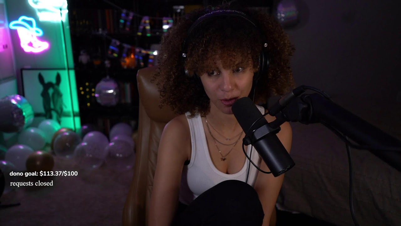 BIRTHDAY STREAMMM | !sl !dono !throne !socials