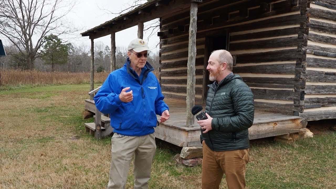 Classical Conversations: Voices of a Nation at Cowpens National Battlefield (Part 2)