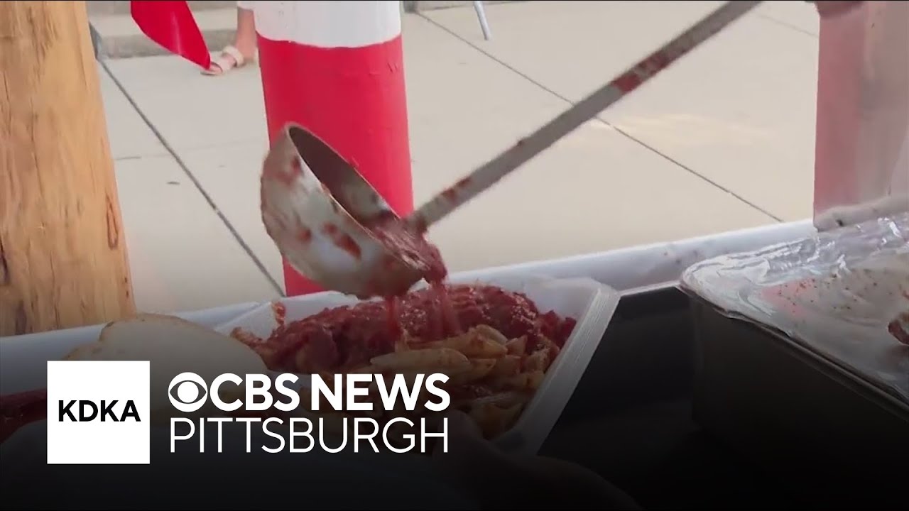 Little Italy Days in Pittsburgh underway