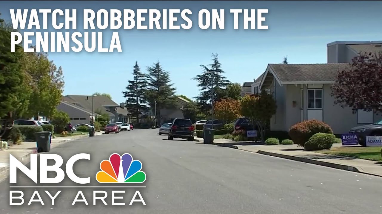 Elderly Man Followed Home, Attacked for Rolex Watch in Foster City