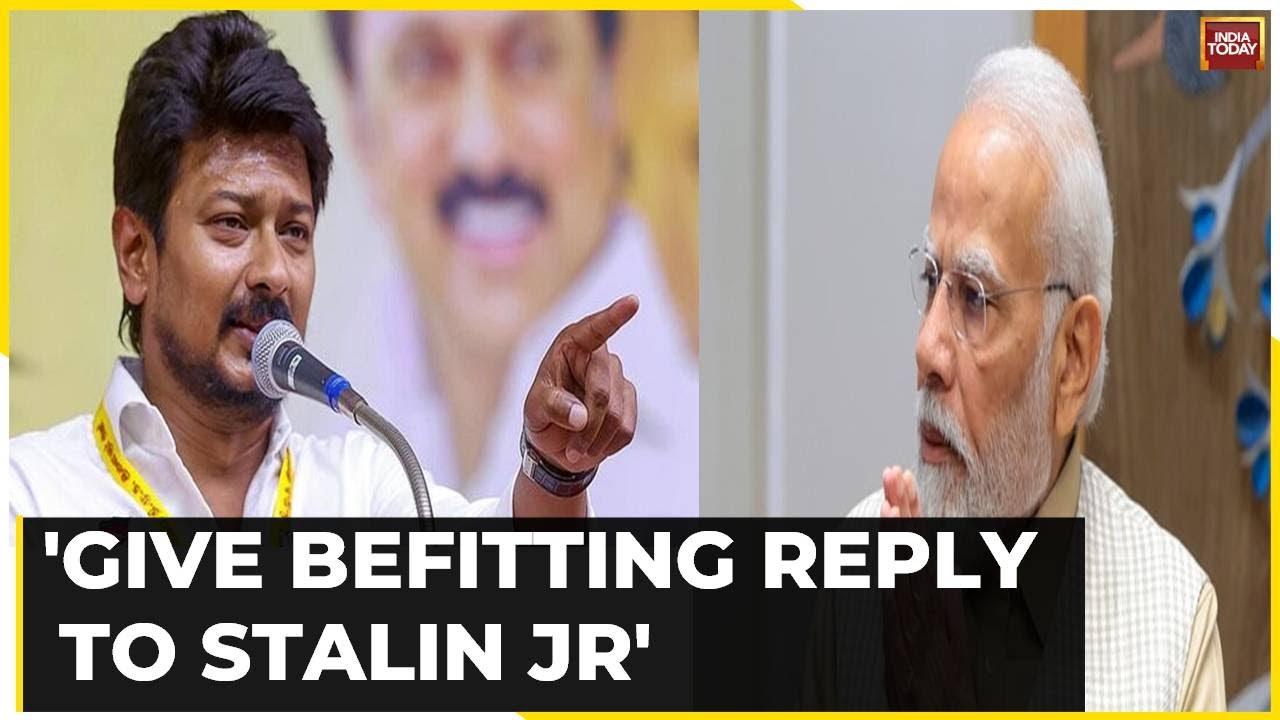 DMK Leader TKS Elangovan Explains What Is Sanatan Dharma & What Udhayanidhi Means By Sanatan Dharma