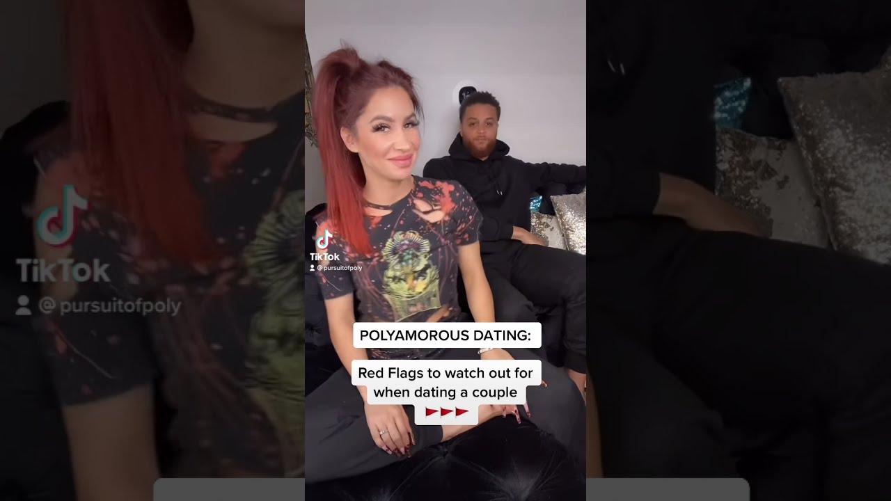 Polyamory Red Flags 