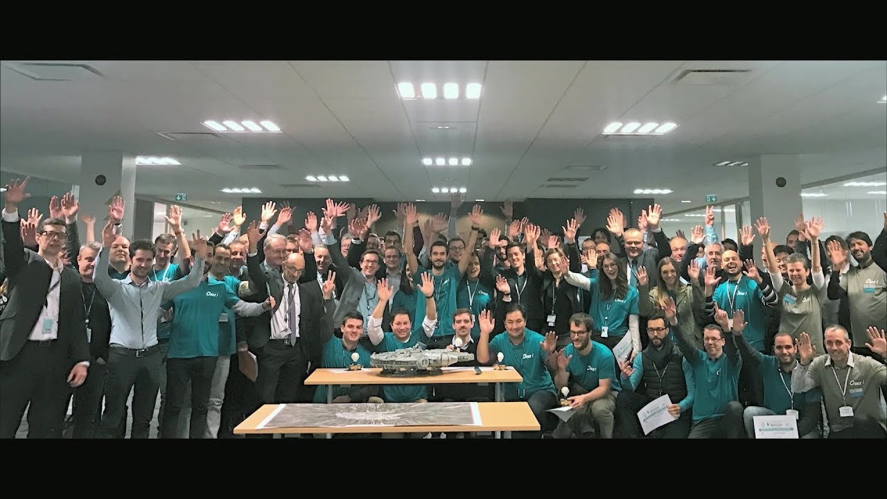 The Safran Engineering Services&rsquo; Innovathon 2018